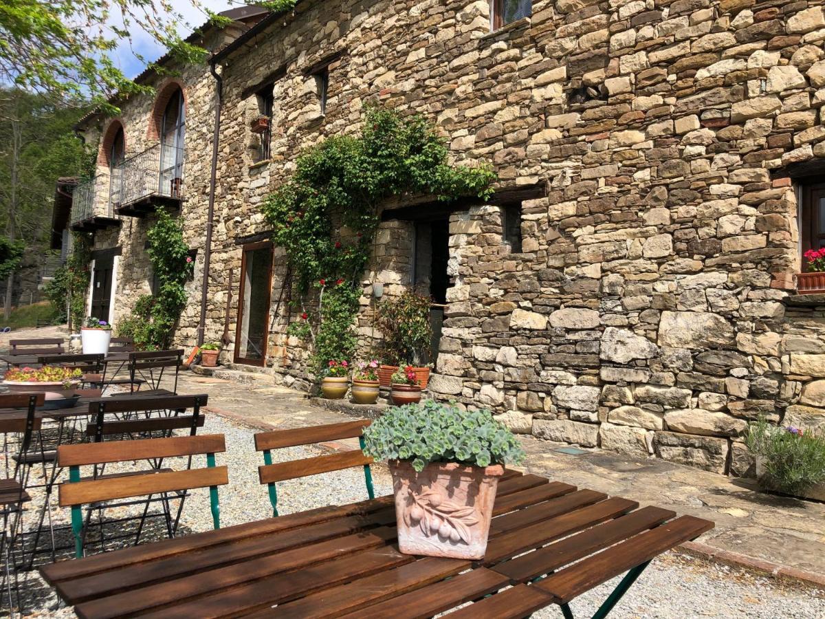 Cascina Bertolotto Wine Resort Spigno Monferrato Экстерьер фото