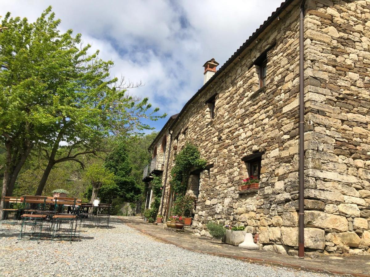 Cascina Bertolotto Wine Resort Spigno Monferrato Экстерьер фото