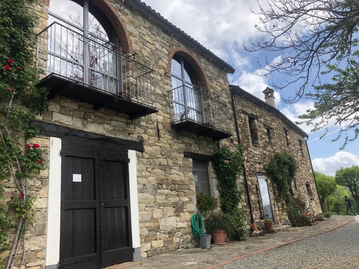 Cascina Bertolotto Wine Resort Spigno Monferrato Экстерьер фото
