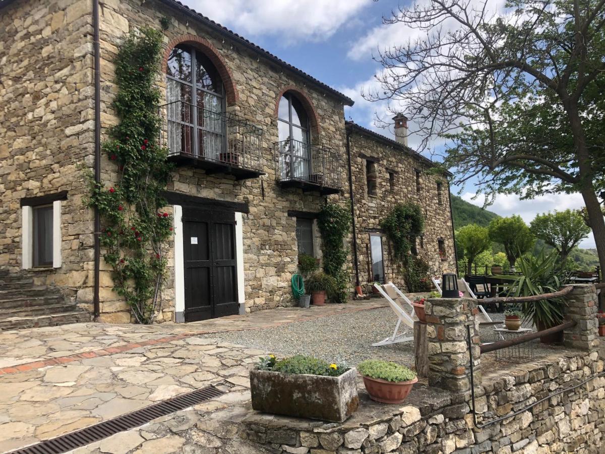 Cascina Bertolotto Wine Resort Spigno Monferrato Экстерьер фото