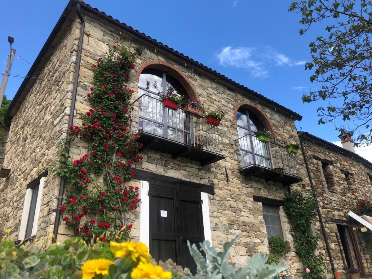 Cascina Bertolotto Wine Resort Spigno Monferrato Экстерьер фото