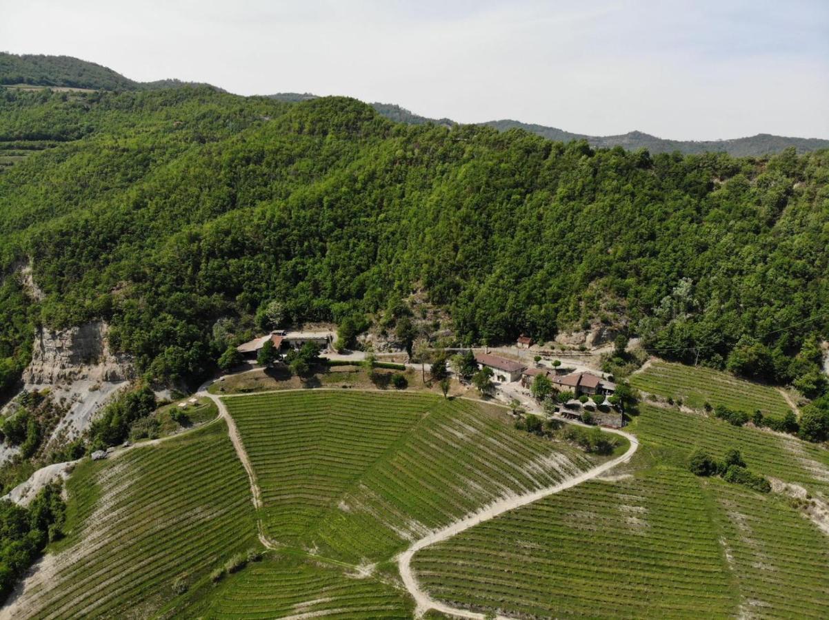 Cascina Bertolotto Wine Resort Spigno Monferrato Экстерьер фото