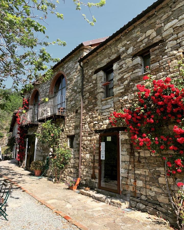 Cascina Bertolotto Wine Resort Spigno Monferrato Экстерьер фото