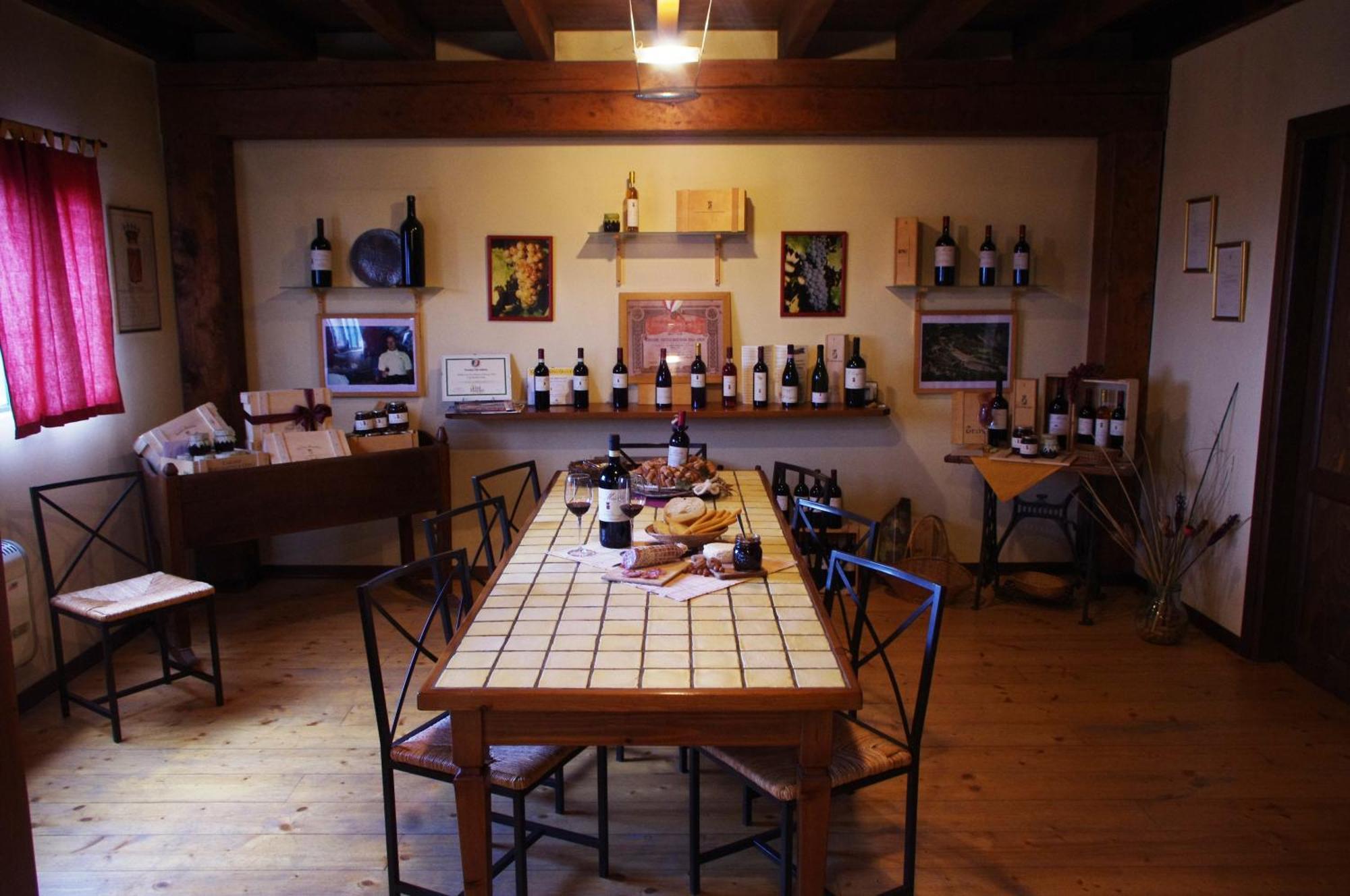 Cascina Bertolotto Wine Resort Spigno Monferrato Экстерьер фото