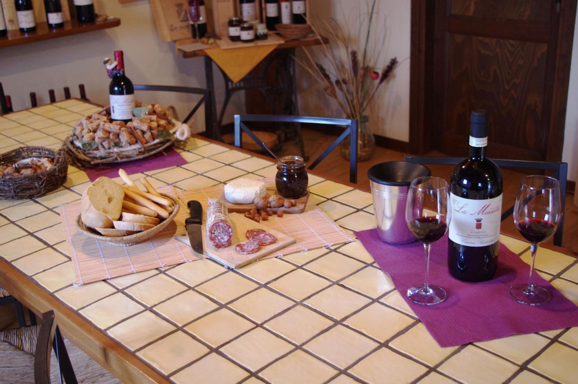 Cascina Bertolotto Wine Resort Spigno Monferrato Экстерьер фото