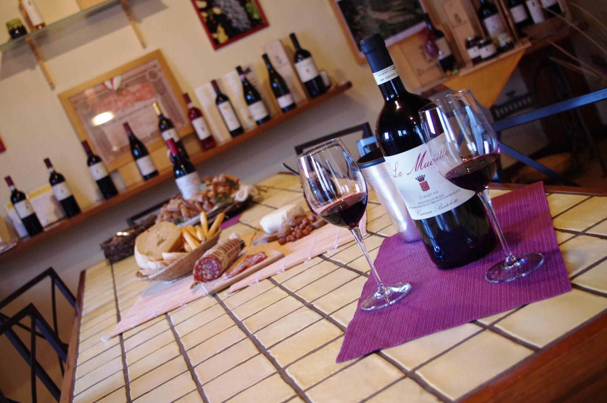 Cascina Bertolotto Wine Resort Spigno Monferrato Экстерьер фото
