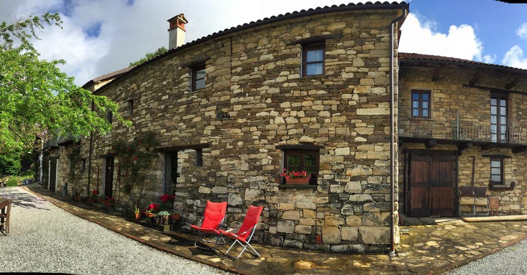 Cascina Bertolotto Wine Resort Spigno Monferrato Экстерьер фото